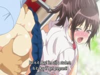 [ Animation Porn Manga ] Bangable Girl Train Sex 1